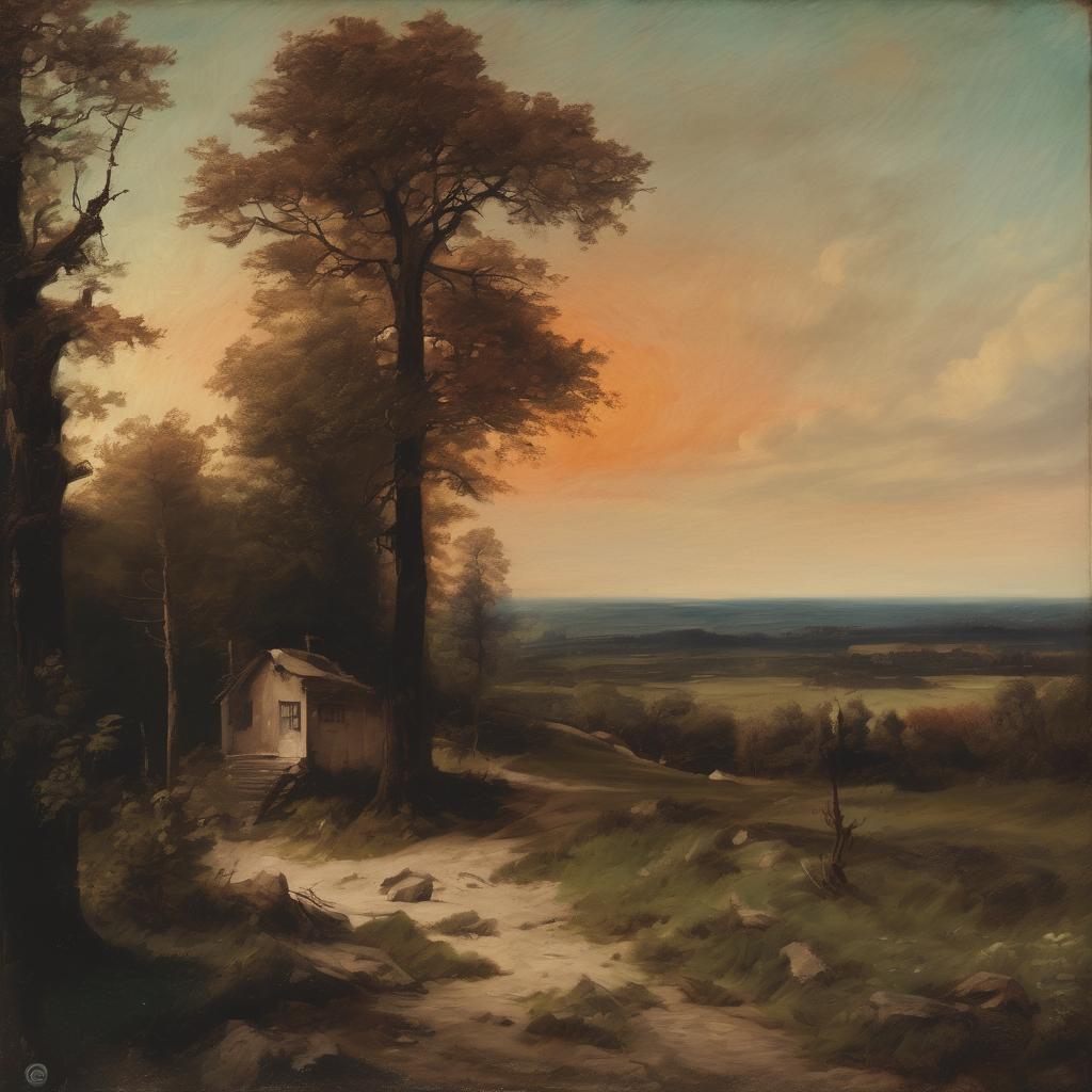 Η παιδική ζωή του Friedrich KERSEBOOM