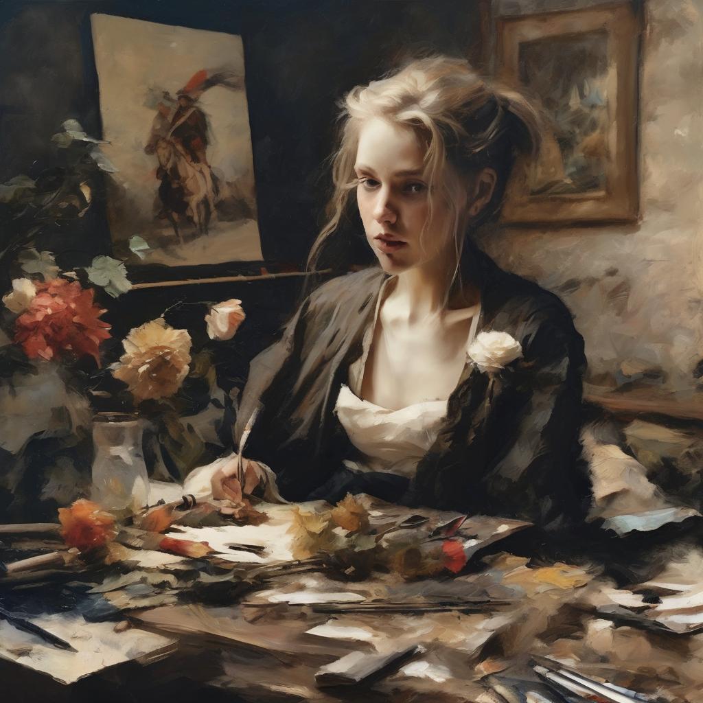 Η Ζωή και η Εκπαίδευση του Καλλιτέχνη