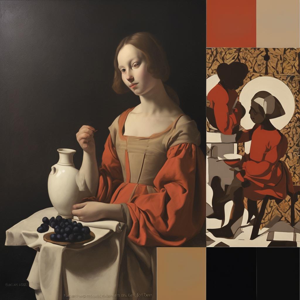 Η Ζωή και οι Πρώτοι Χρόνοι του Georges de La Tour