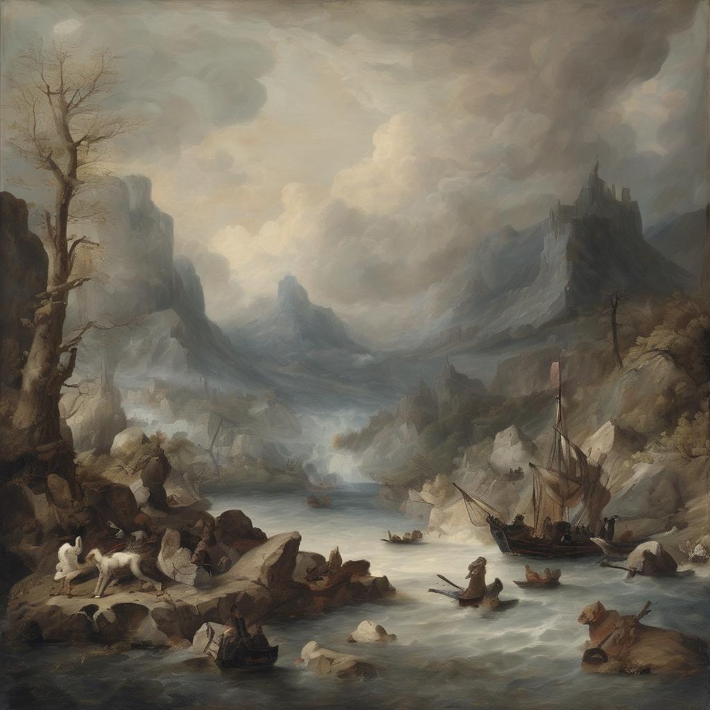 Η Ζωή και η Καριέρα του Καλλιτέχνη Herman SAFTLEVEN