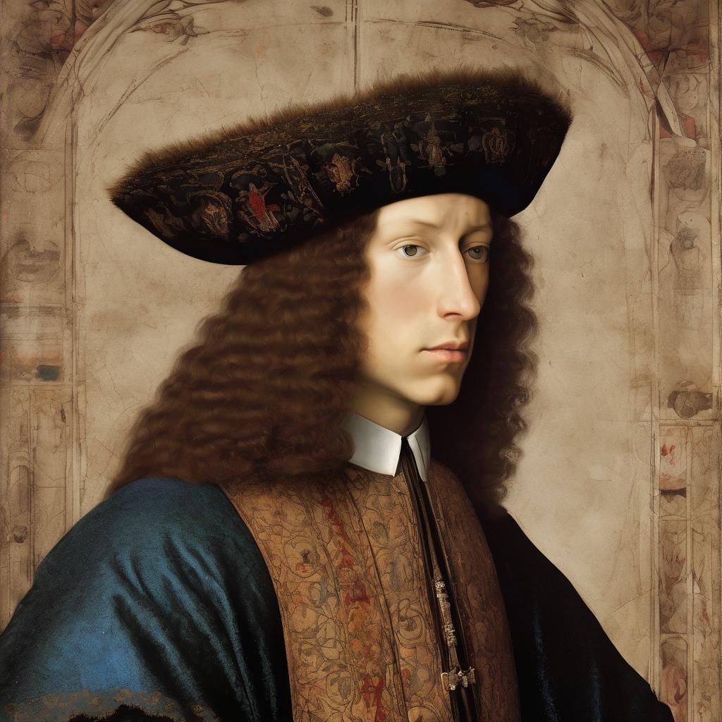 Η Στυλιστική Προσέγγιση του Καλλιτέχνη