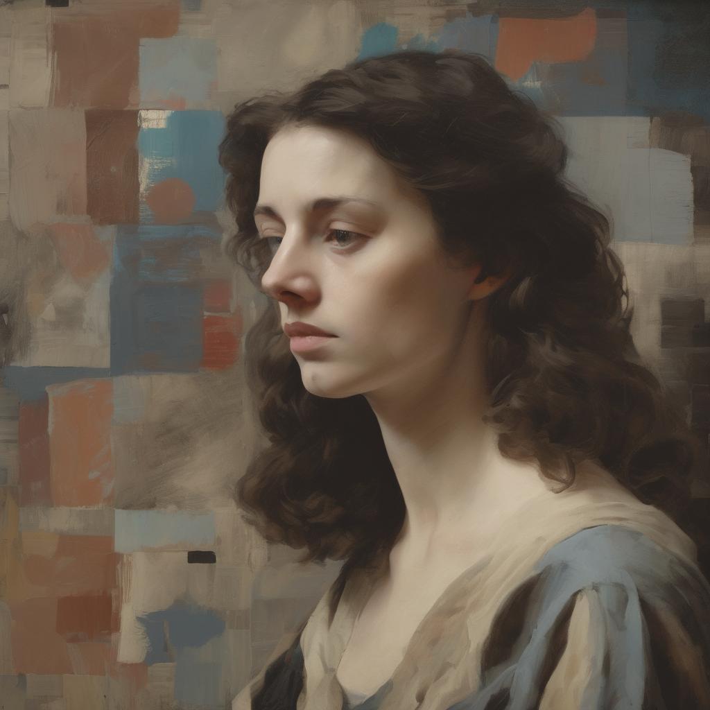 Το στυλ και οι τεχνικές του καλλιτέχνη