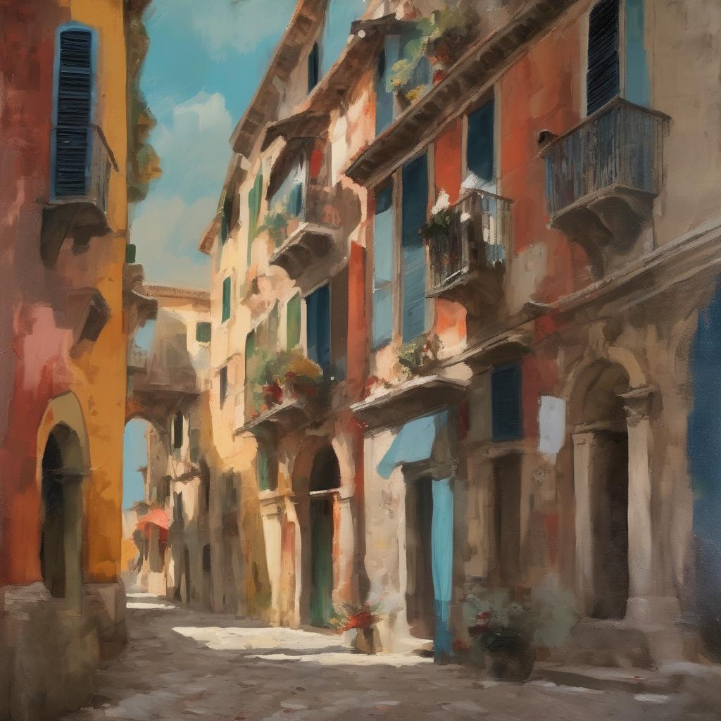 Ο Καλλιτεχνικός Στυλ του Giovanni Migliara