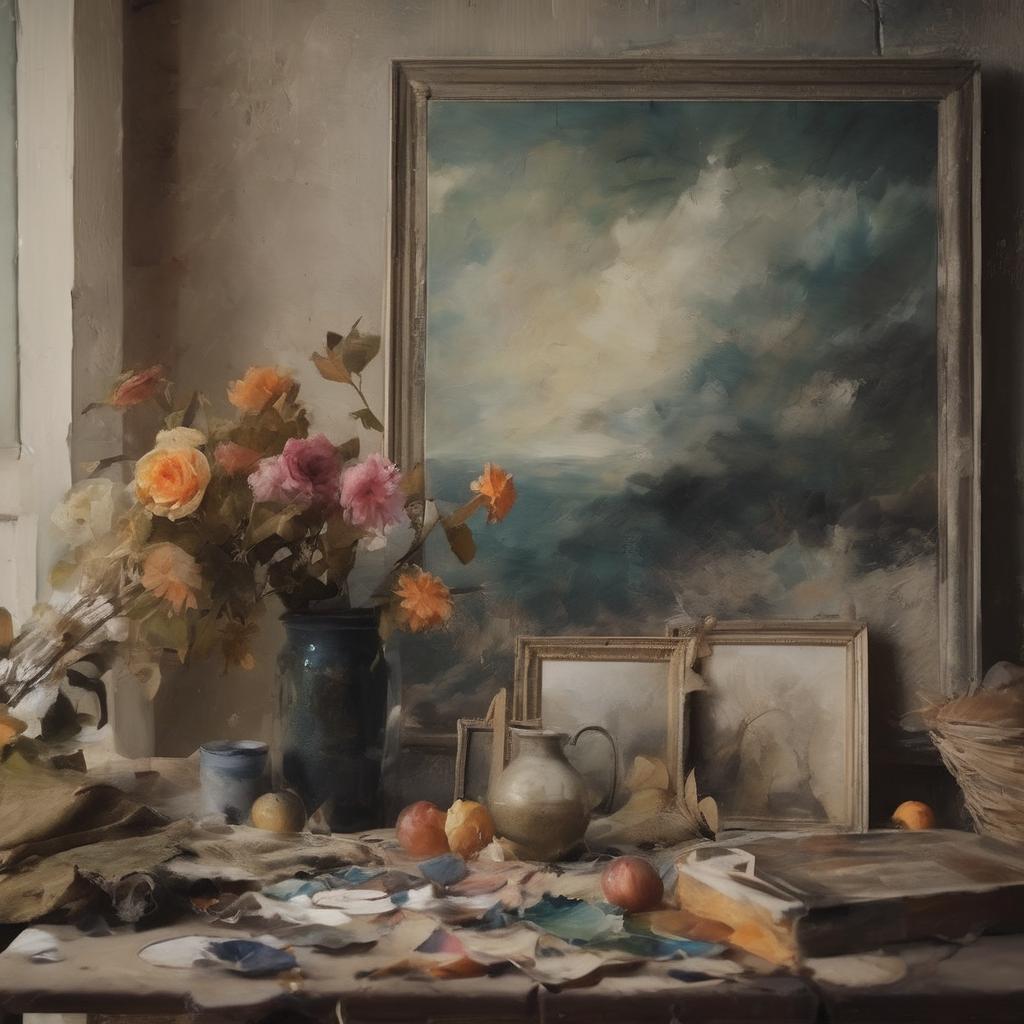 Το Στιλ και Οι Τεχνικές του Matthias RAUCHMILLER