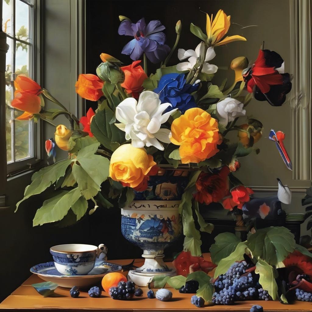 Η Τέχνη και ο Στυλ του Χέντρικ Ρόζεν