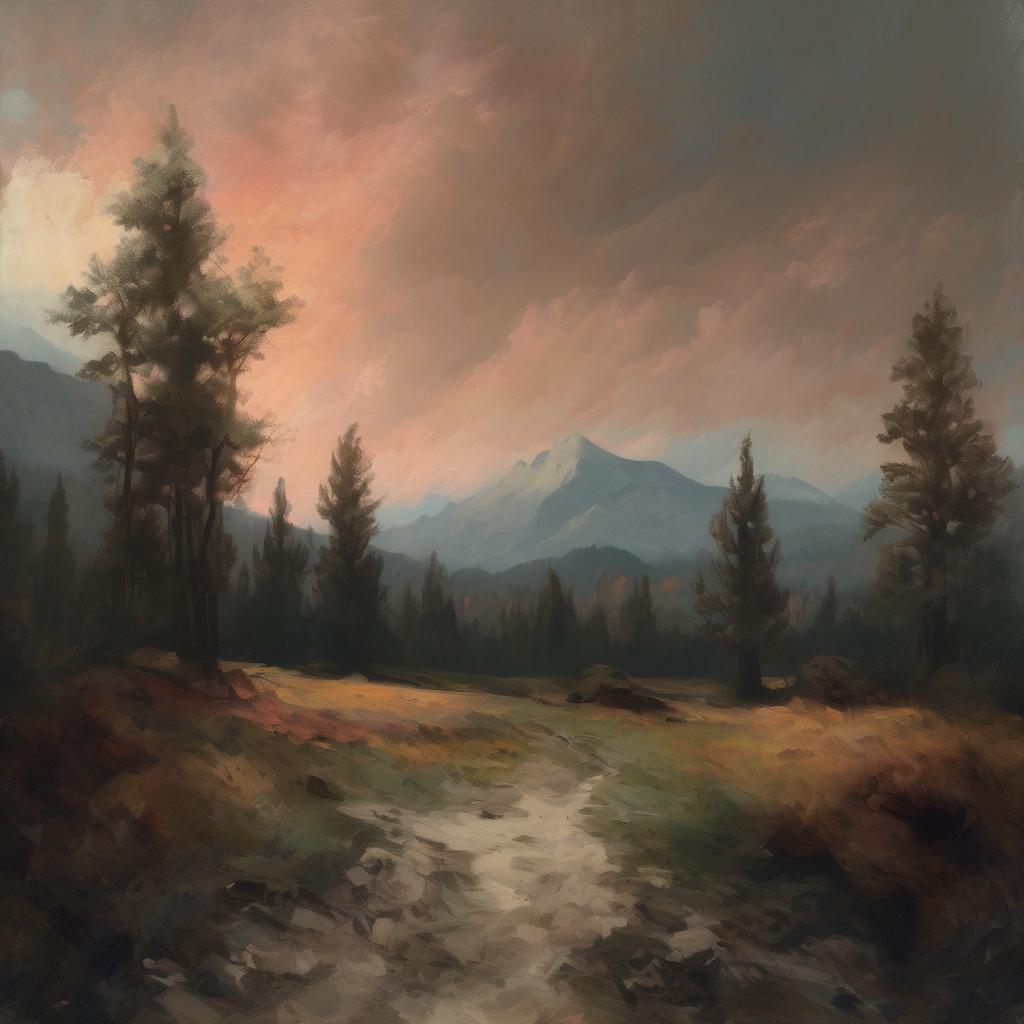 Η εξέλιξη του ύφους του καλλιτέχνη