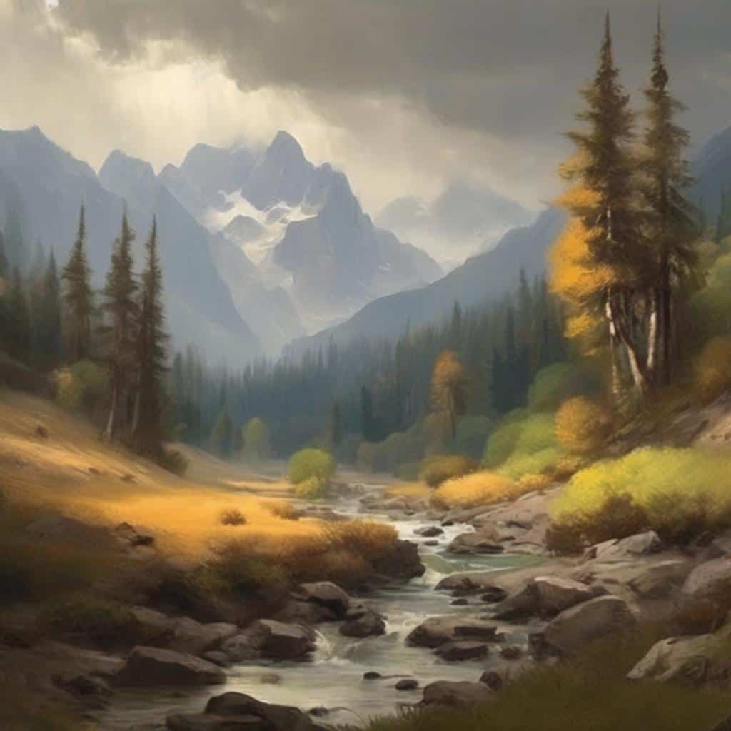 Αλέξανδρος ΚΑΛΑΜΕ – Ο Μεγάλος Ρομαντικός Ζωγράφος