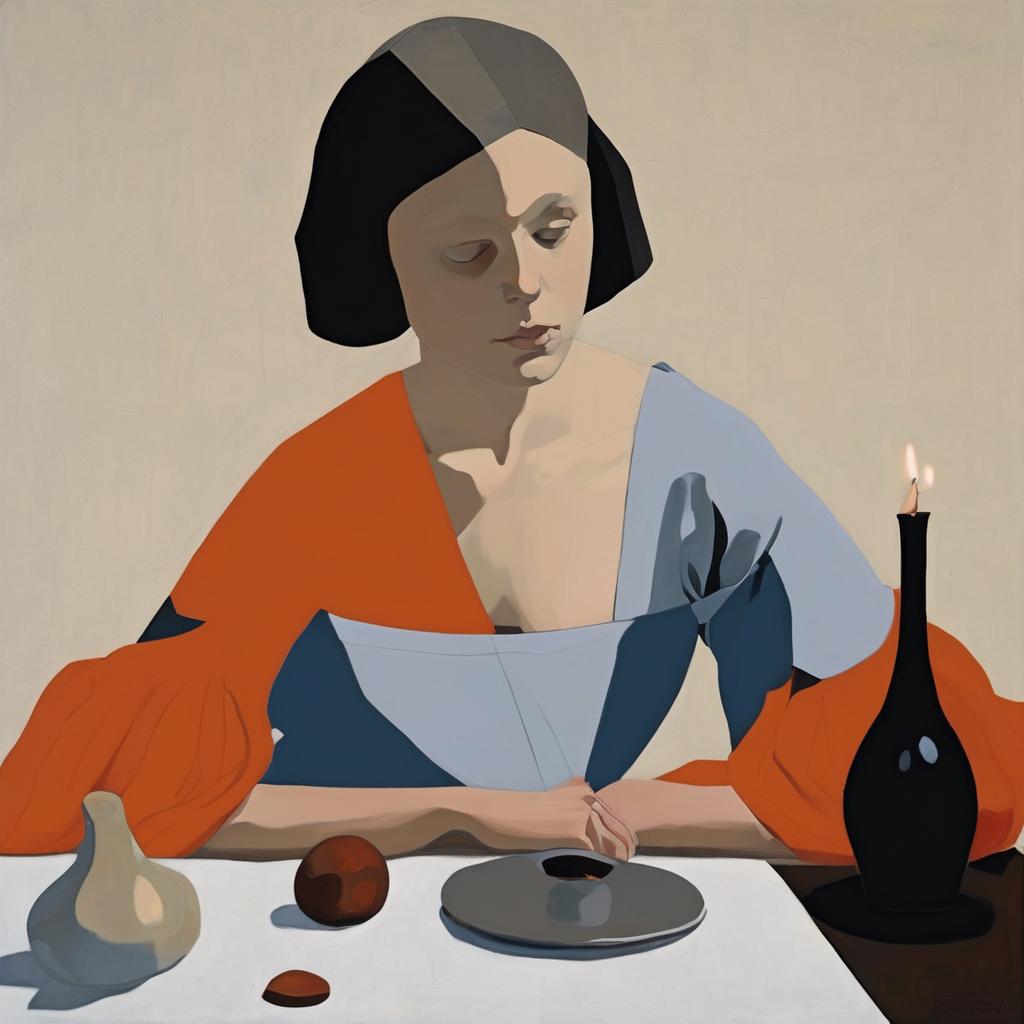 Ο Καλλιτεχνικός Στυλ και οι Τεχνικές του Georges de La Tour