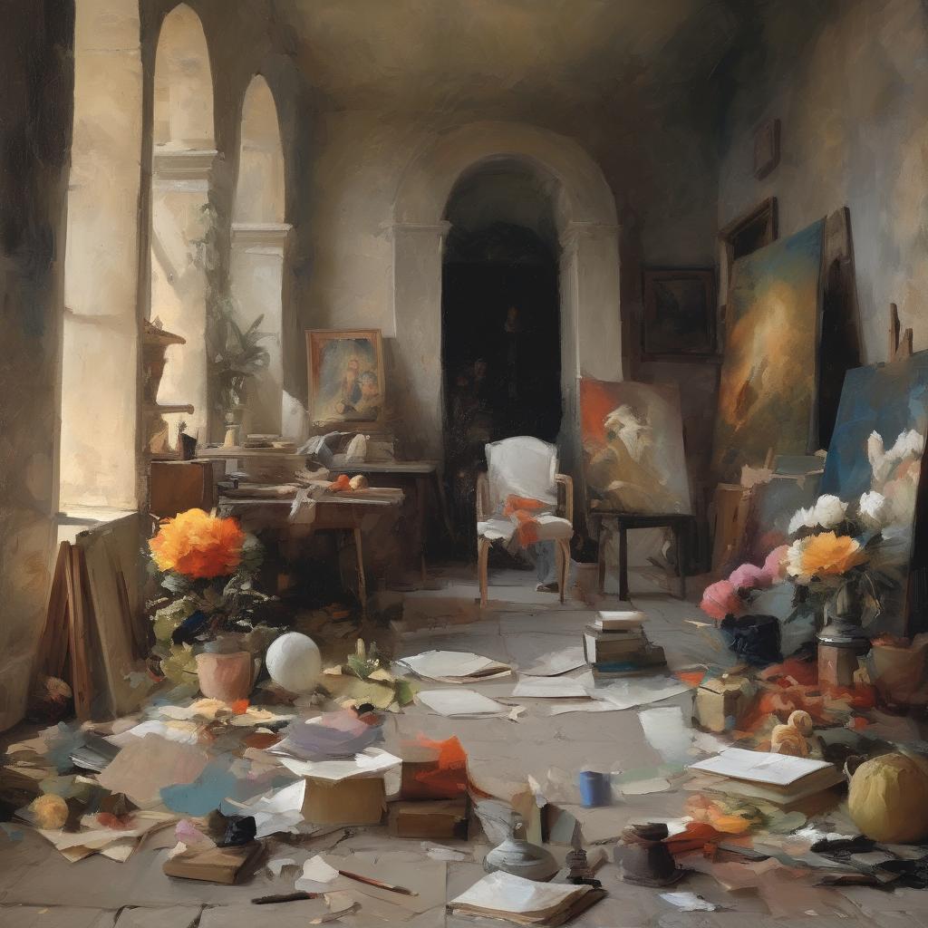 Η Πολύπλευρη Ζωή του Bernardino CASTELLI