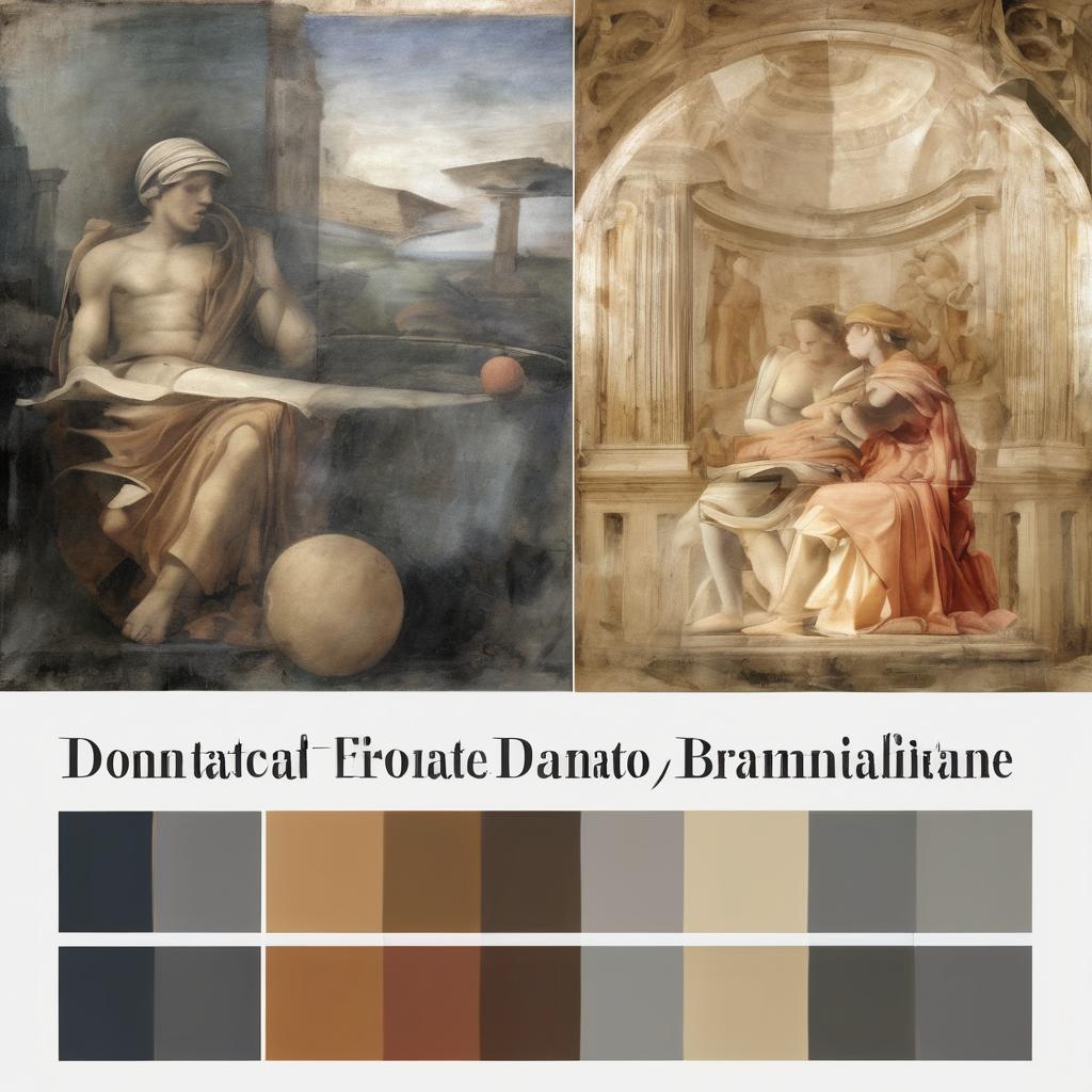 Η Ζωή του Δονάτο Μπραμάντε