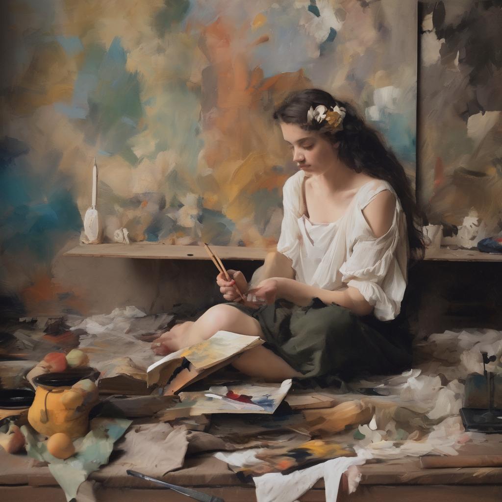 Η Ζωή και Οι Πρώτες Βήματα του Καλλιτέχνη