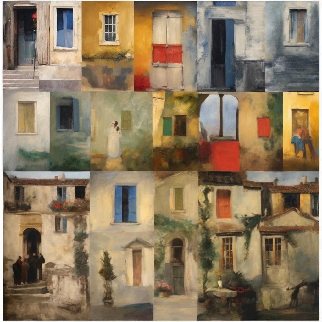 Η Τεχνική και Στυλιστική Ανάπτυξη του Jean BULLANT